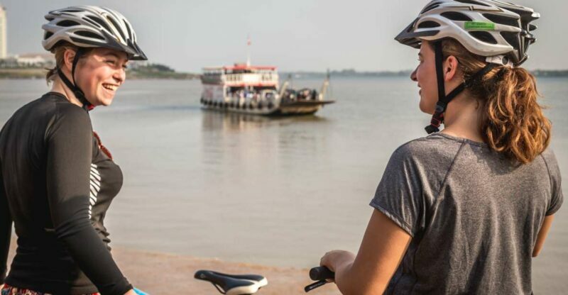 Phnom Penh: Mekong Islands & Silk Islands Guided Bike Tour - Key Points