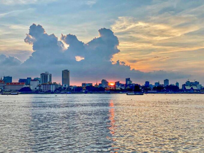 Phnom Penh: Mekong River Sunset Cruise and Tuk Tuk Ride - Frequently Asked Questions