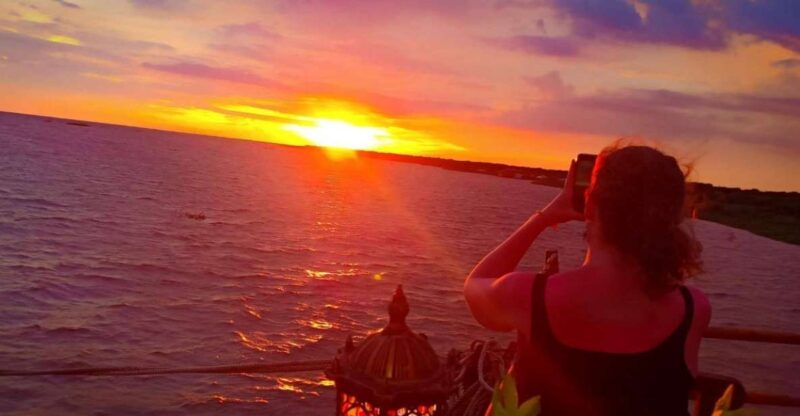 Phnom Penh Mekong/Tonle Sap River Sunset Wine/Fruits Cruise - Inclusions and Additional Information