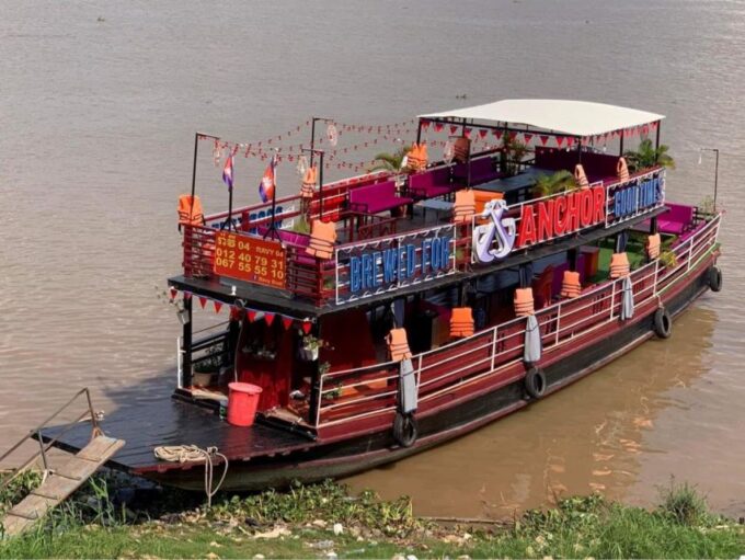 Phnom Penh Mekong/Tonle Sap River Sunset Wine/Fruits Cruise - Frequently Asked Questions