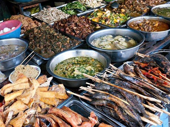 Phnom Penh Nightlife Street Food Tours - Tour Pricing and Cancellation