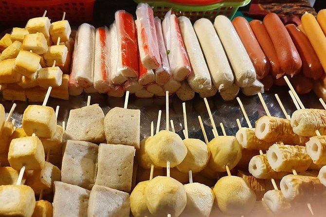 Phnom Penh Nightlife Street Food Tours - Guided Experiences