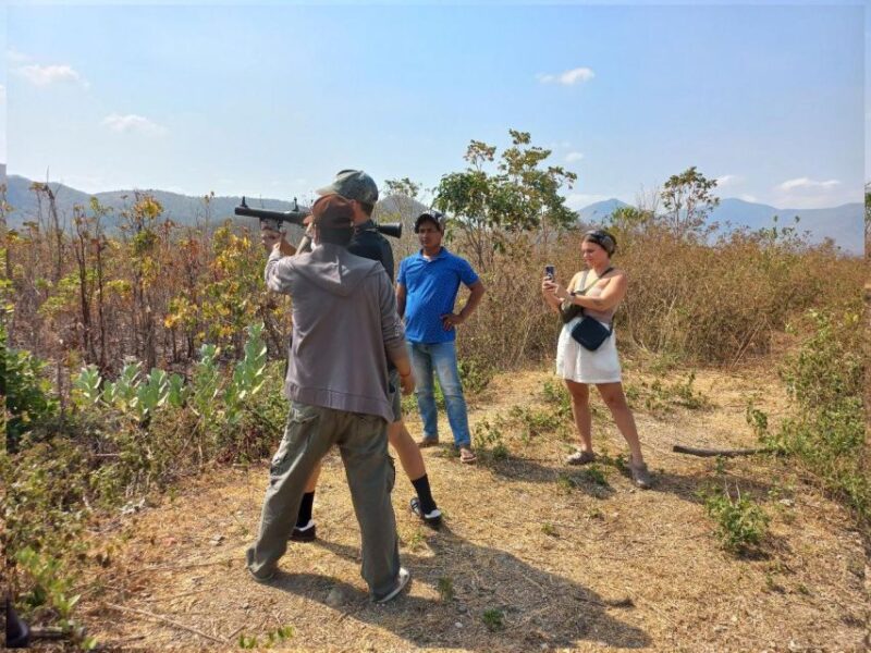 Phnom Penh Outdoor Fire Range - Customer Feedback
