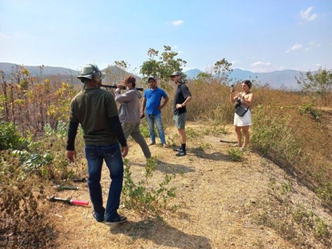 Phnom Penh Outdoor Fire Range - Frequently Asked Questions