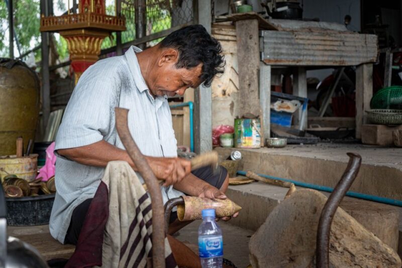 Phnom Penh: Phnom Oudong & Koh Chen Village - Lunch Include - Important Information