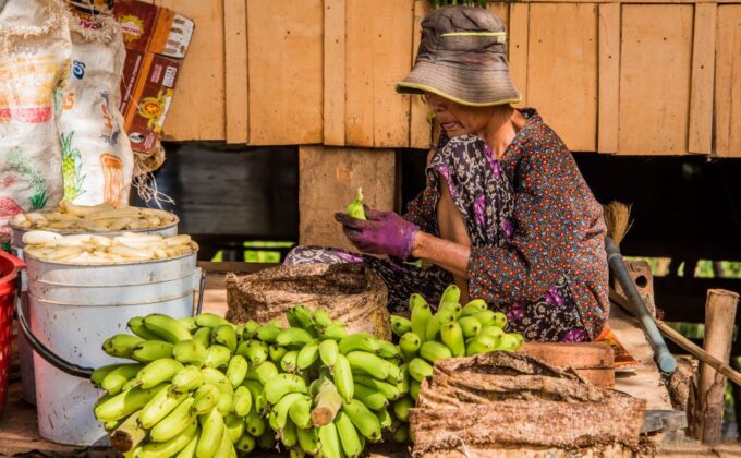 Phnom Penh: Phnom Oudong & Koh Chen Village - Lunch Include - Booking and Cancellation