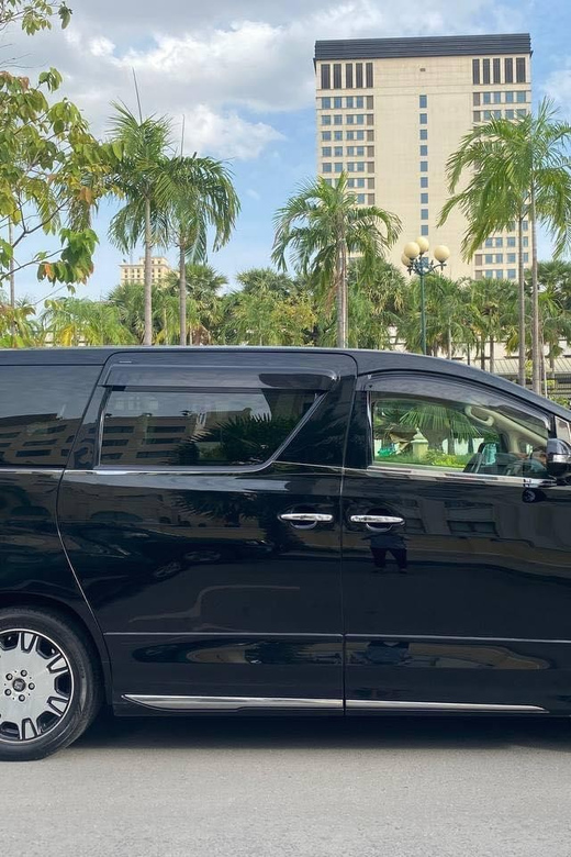 Phnom Penh: Private Airport Transfer From/To Hotels - Good To Know
