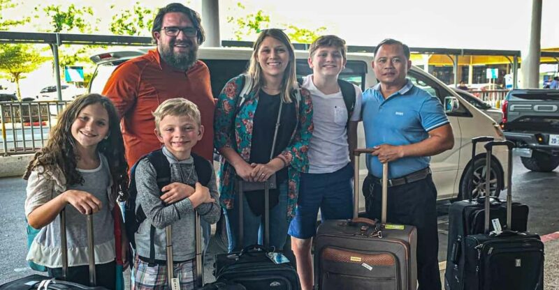 Phnom Penh: Private Airport Transfer From/To Hotels - Vehicle Options