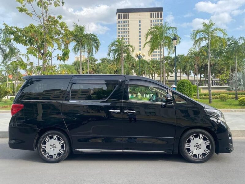 Phnom Penh: Private Airport Transfer From/To Hotels - Pickup and Drop-off