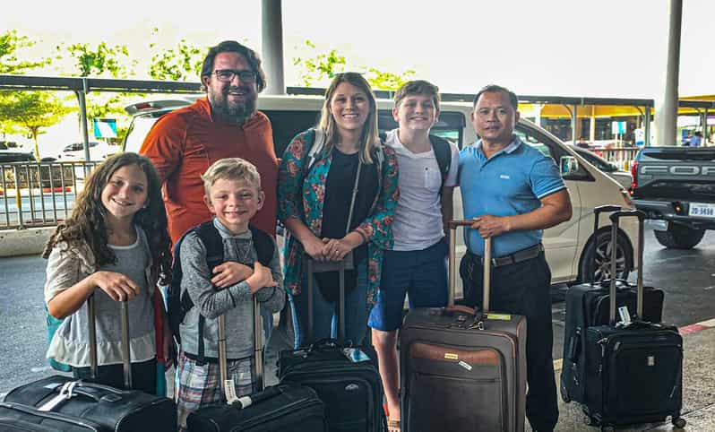 Phnom Penh: Private Airport Transfer From/To Hotels - Driver Assistance