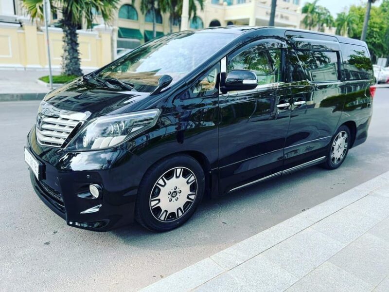 Phnom Penh: Private Airport Transfer From/To Hotels - Inclusions and Fees