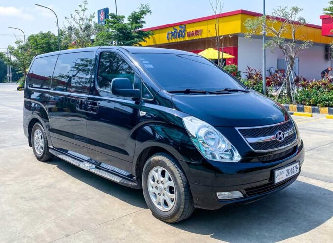 Phnom Penh: Private Airport Transfer From/To Hotels - Accessibility and Policies