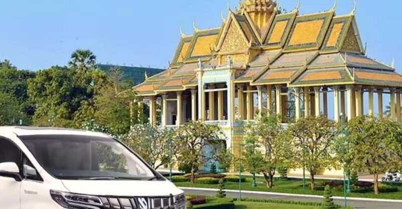 Phnom Penh: Private Airport Transfer - Good To Know