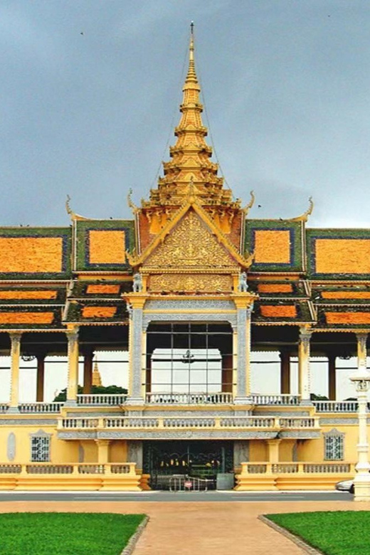Phnom Penh: Private Airport Transfer - Pricing and Booking
