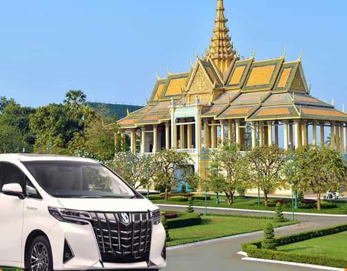 Phnom Penh: Private Airport Transfer - Comfort and Convenience