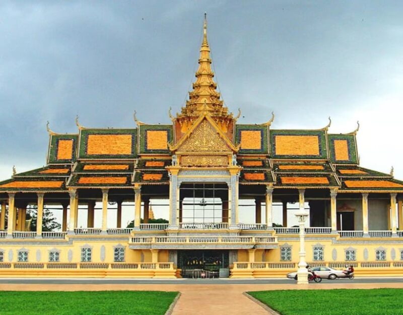 Phnom Penh: Private Airport Transfer - Accessibility