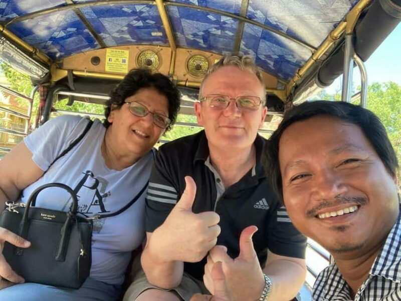 Phnom Penh: Private City Tour by Tuk-Tuk with 10 Highlights - A Practical Look at Phnom Penh’s Private Tuk-Tuk Tour