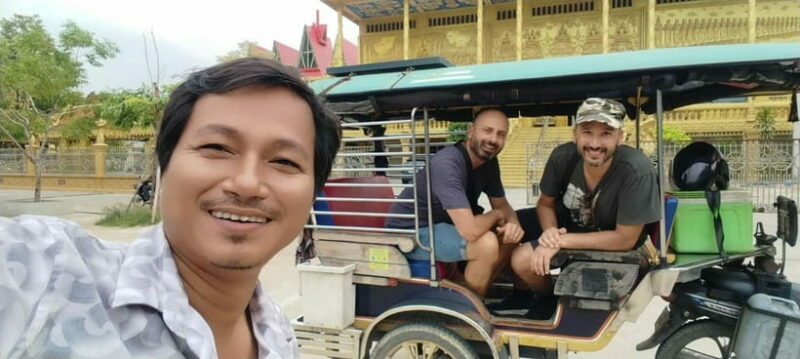 Phnom Penh: Private City Tour by Tuk-Tuk with 10 Highlights - Authentic Experiences and Honest Insights