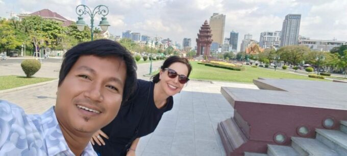Phnom Penh: Private City Tour by Tuk-Tuk With 10 Highlights - Transportation and Amenities