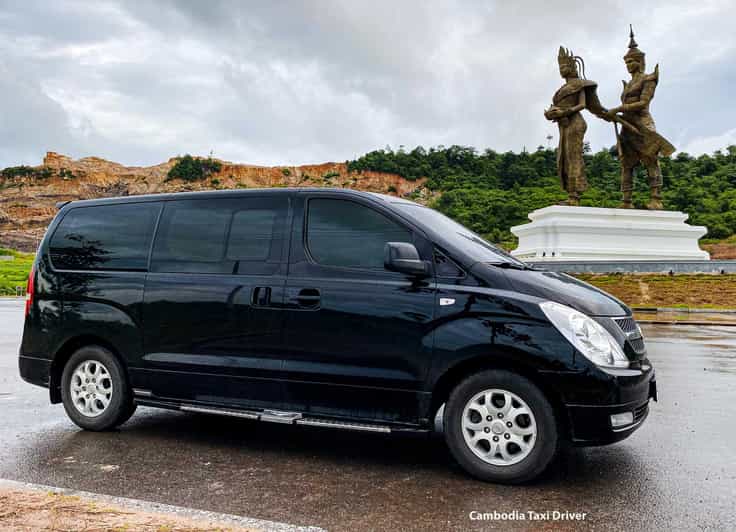 Phnom Penh: Private One-Way Transfer To/From Sihanoukville - Transfer Details