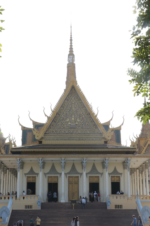 Phnom Penh Private Tour English Local Guide - Inclusions and Fees