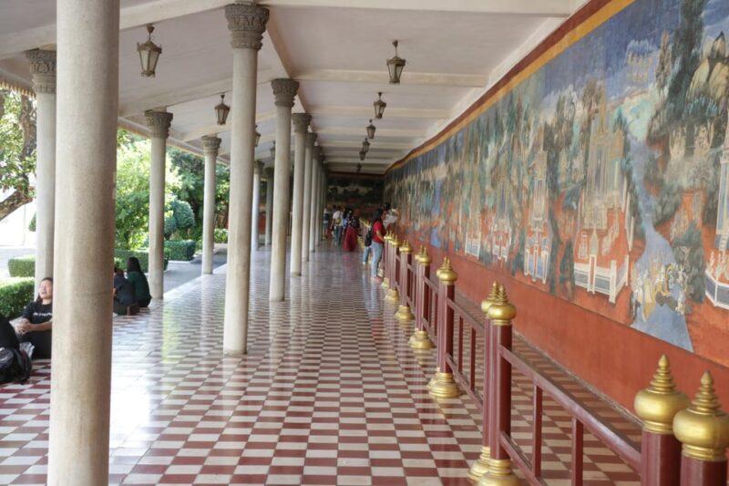 Phnom Penh Private Tour English Local Guide - Important Information