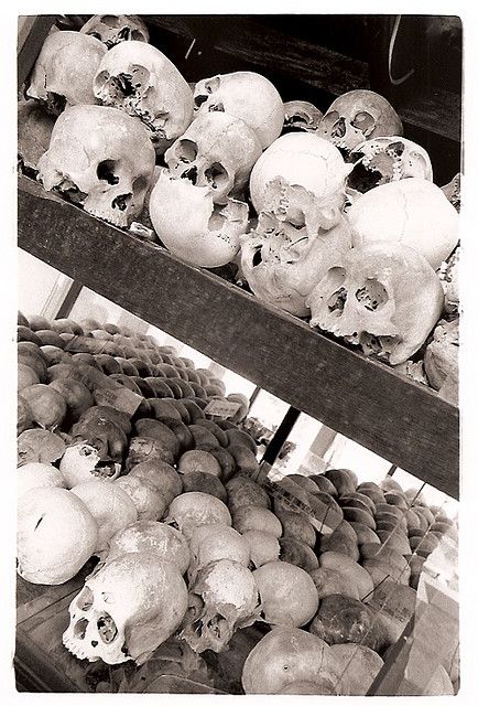 Phnom Penh Private Tour Tuol Sleng & Choeng Ek Killing Field - Entrance Fees