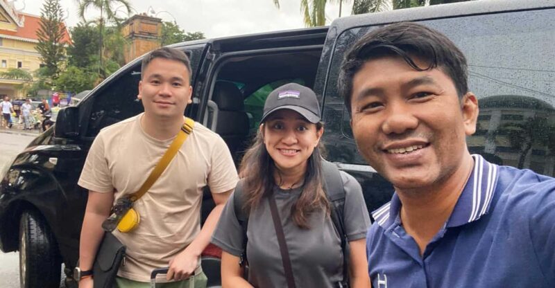 Phnom Penh: Private Transfer To/From Kampot or Kep - Good To Know