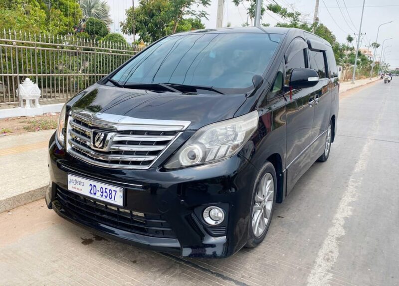 Phnom Penh: Private Transfer To/From Kampot or Kep - Booking and Cancellation