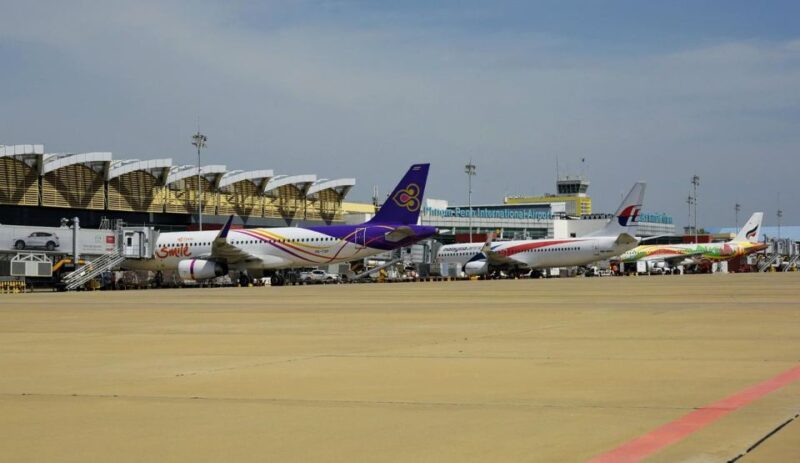 Phnom Penh: Private Transfer to International Airport - Transfer Experience