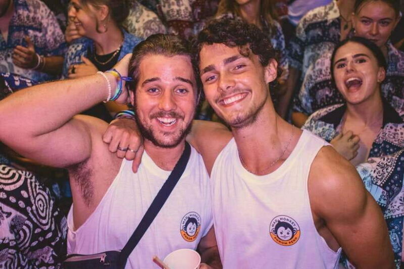 Phnom Penh Pub Crawl with Free Mad Monkey Singlet - Key Points