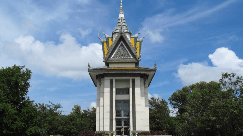 Phnom Penh: S-21 Prison and Killing Fields Half-Day Tour - Tour Highlights