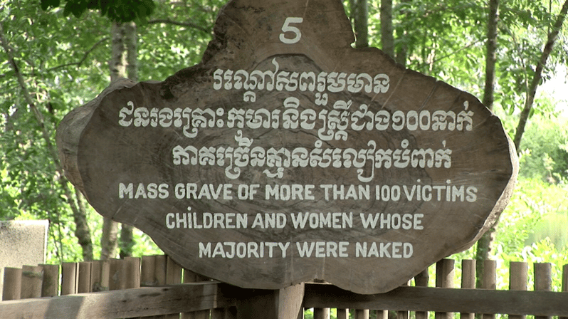 Phnom Penh: S-21 Prison and Killing Fields Half-Day Tour - Inclusions