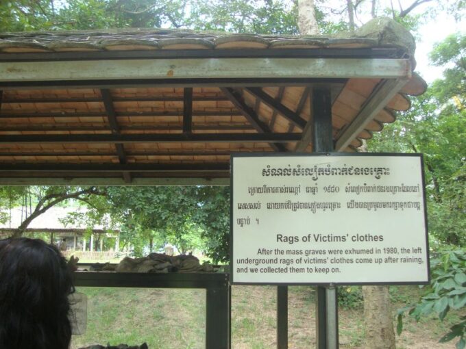 Phnom Penh: S-21 Prison and Killing Fields Half-Day Tour - Audio Tours for Deeper Understanding