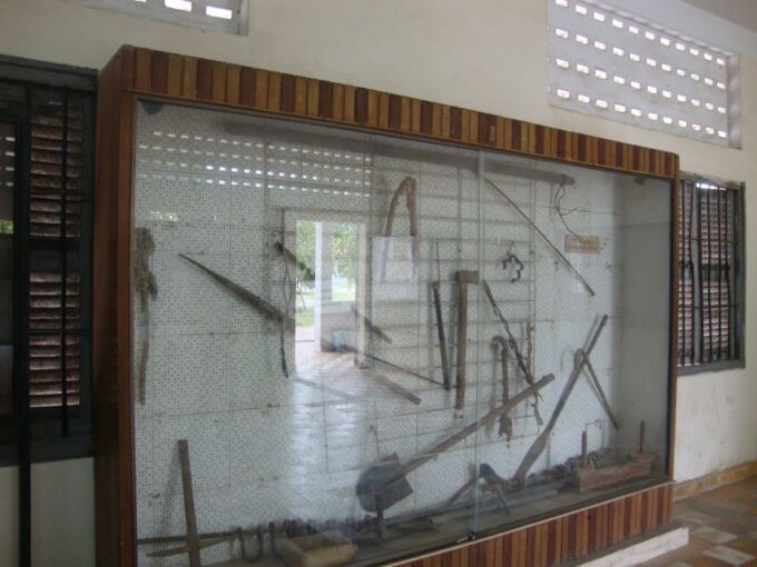 Phnom Penh: S-21 Prison and Killing Fields Half-Day Tour - Flexible Cancellation and Booking Options