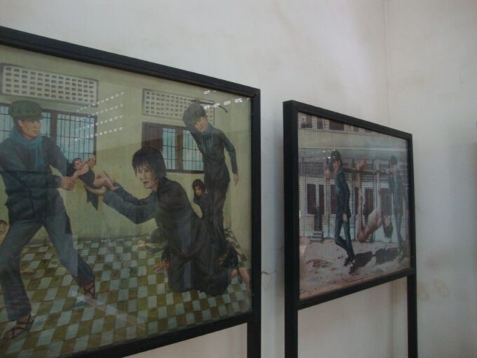 Phnom Penh: S-21 Prison and Killing Fields Half-Day Tour - Positive Customer Feedback and Ratings