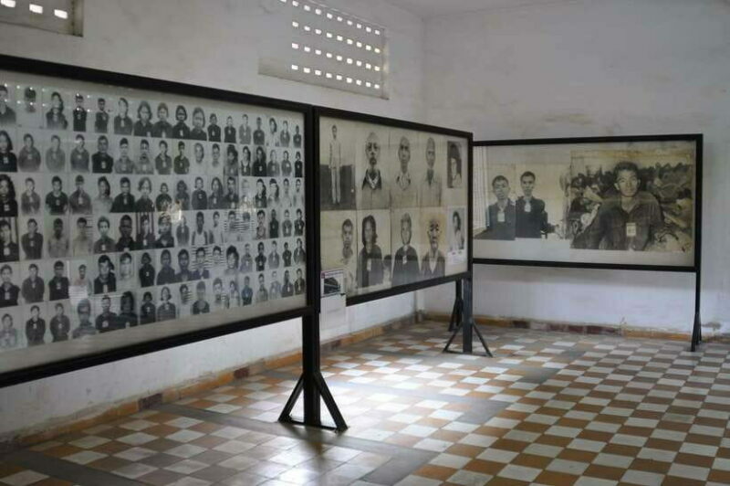 Phnom Penh :S21 Tuol Sleng Museum & Killing Field Tour - What You Can Expect From This Tour