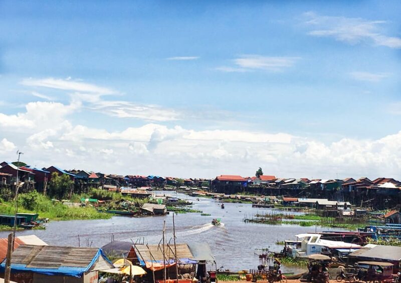 Phnom Penh - Siem Reap Road Transfer Plus Sightseeing - Highlights and Attractions