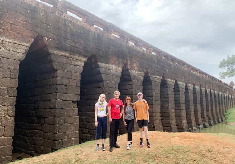Phnom Penh - Siem Reap Road Transfer Plus Sightseeing - Suitability and Restrictions