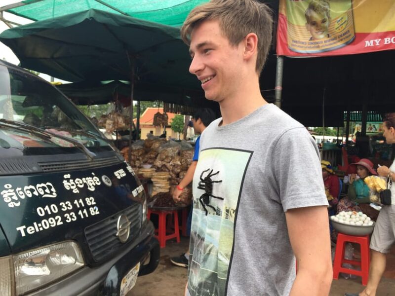 Phnom Penh - Siem Reap Road Transfer Plus Sightseeing - What to Bring and Know