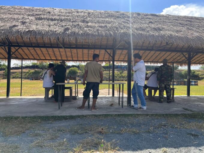 Phnom Penh Siem Reap Shooting Rifle RPG Rocket Cambodia - English-Speaking Drivers and Instructors