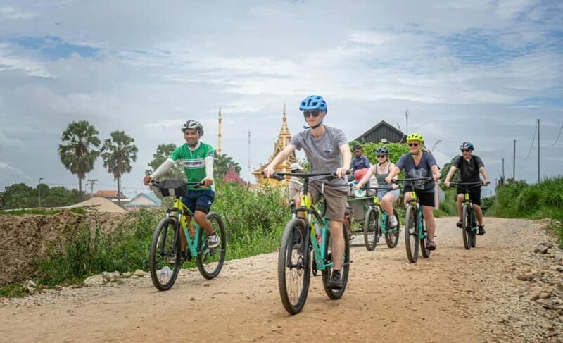Phnom Penh: Silk Island Bike Tour / E-Bike or Tuk Tuk - Final Thoughts