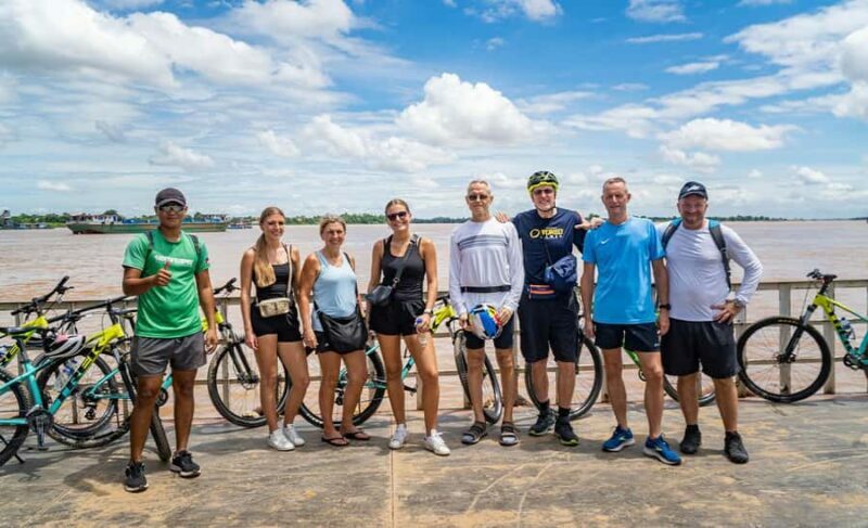 Phnom Penh Silk Island Sunset Bike Tour / E-Bike or Tuk Tuk - Final Thoughts