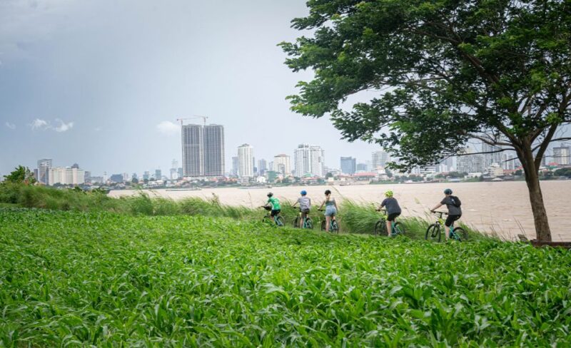 Phnom Penh: Silk Islands Half-Day Bike Tour - Good To Know