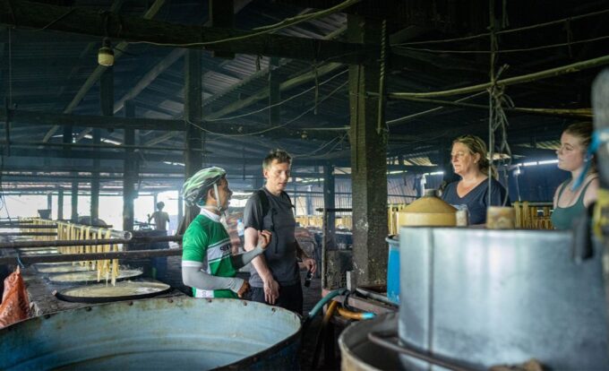 Phnom Penh: Silk Islands Half-Day Bike Tour - Important Information