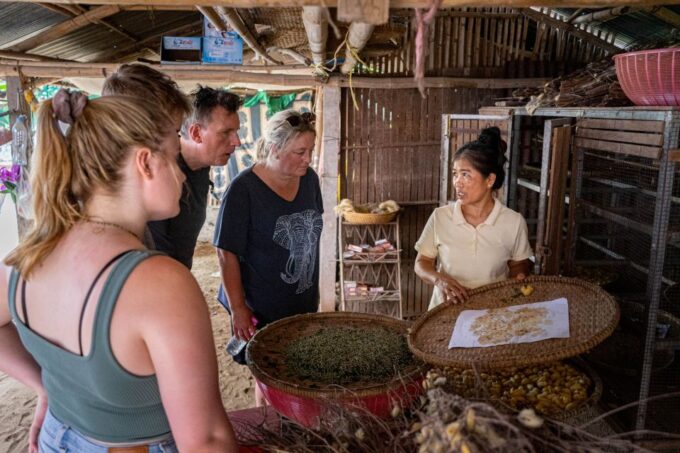 Phnom Penh: Silk Islands Half-Day Bike Tour - Group Size