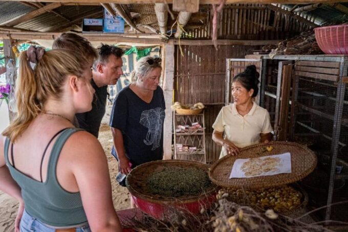 Phnom Penh: Silk Islands Half Day Guided Bike Tour - Frequently Asked Questions