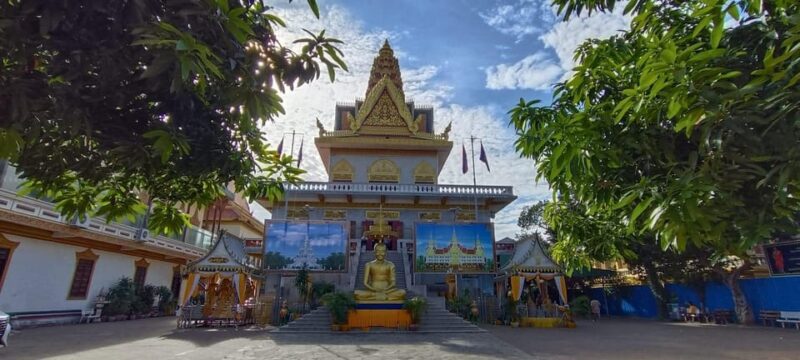 Phnom Penh Sites & Siem Reap Angkor Wat 2 Day Package - Itinerary Details