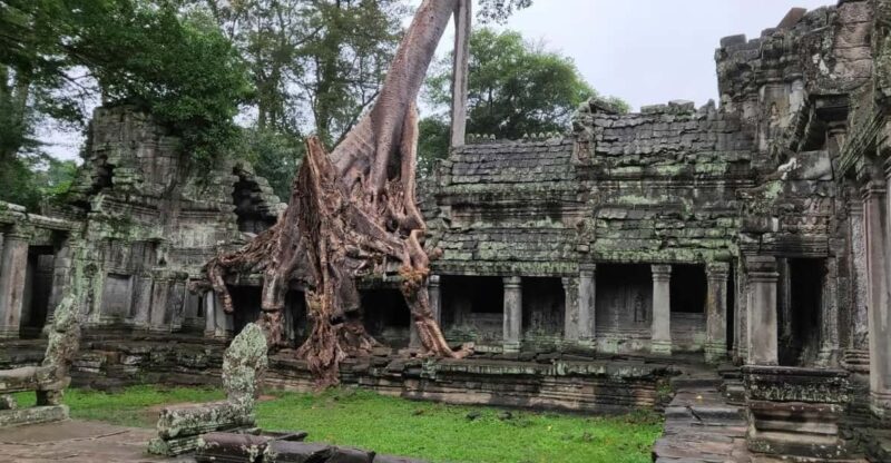 Phnom Penh Sites & Siem Reap Angkor Wat 2 Day Package - Phnom Penh Highlights