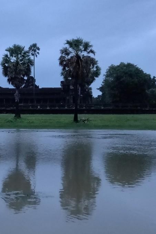 Phnom Penh Sites & Siem Reap Angkor Wat 2 Day Package - Inclusion and Fees